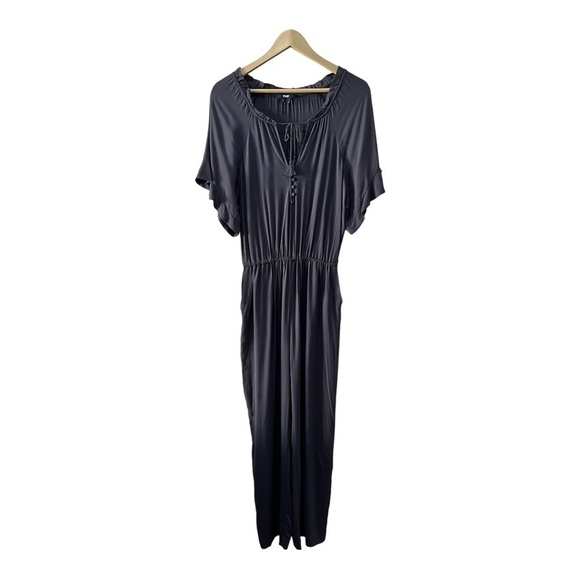 Paige Harmony Gray Jumpsuit in size S - Picture 3 of 11